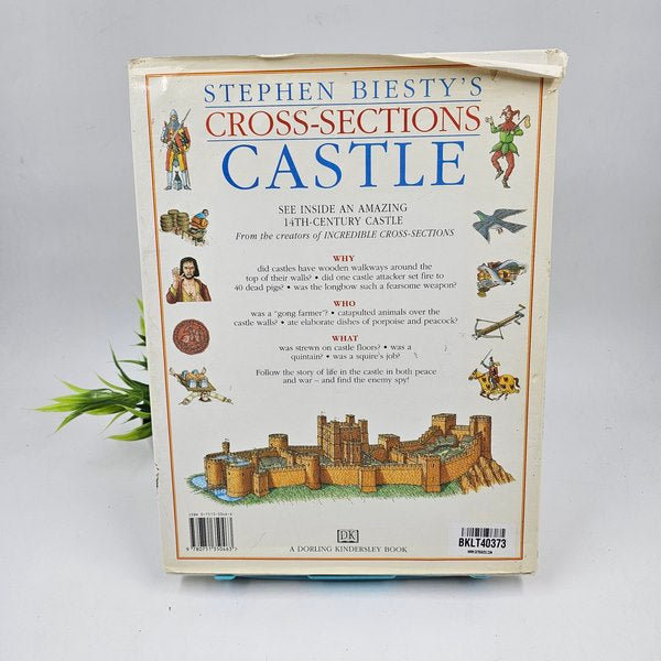 Castle - BKLT40373