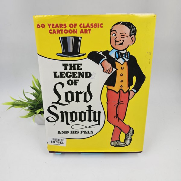 Lord Snooty - BKLT40375