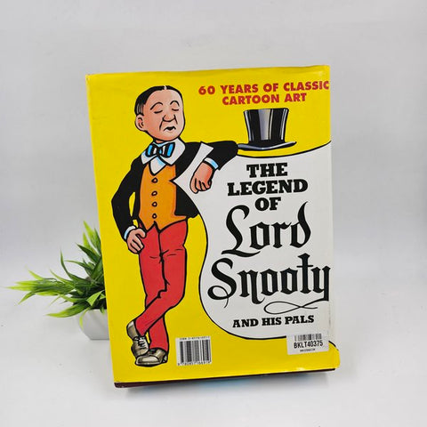 Lord Snooty - BKLT40375