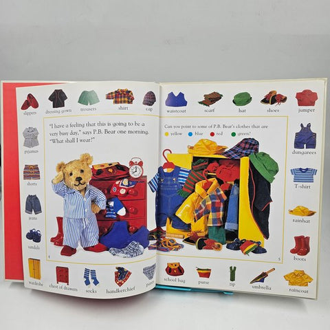 PbBears World Words - BKLT40376