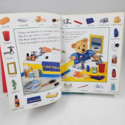 PbBears World Words - BKLT40376