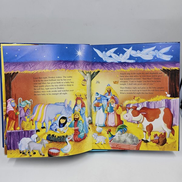 Chritmas Stories - BKLT40377