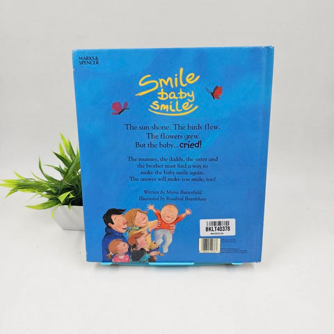 Smile Baby Smile - BKLT40378
