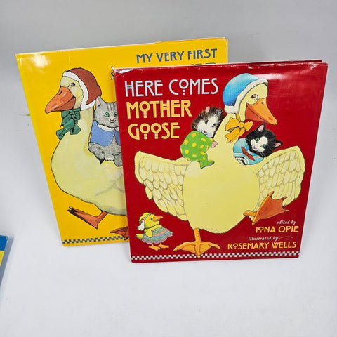 My Mother Goose Libracy  - BKLT40380