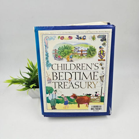 Childrens Bed Time Treasure - BKLT40381