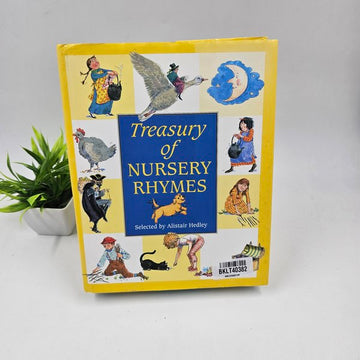 Treasury Of Nussery Rhymer - BKLT40382