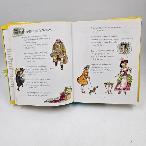 Treasury Of Nussery Rhymer - BKLT40382