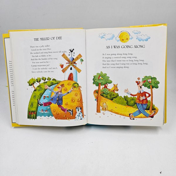 Treasury Of Nussery Rhymer - BKLT40382