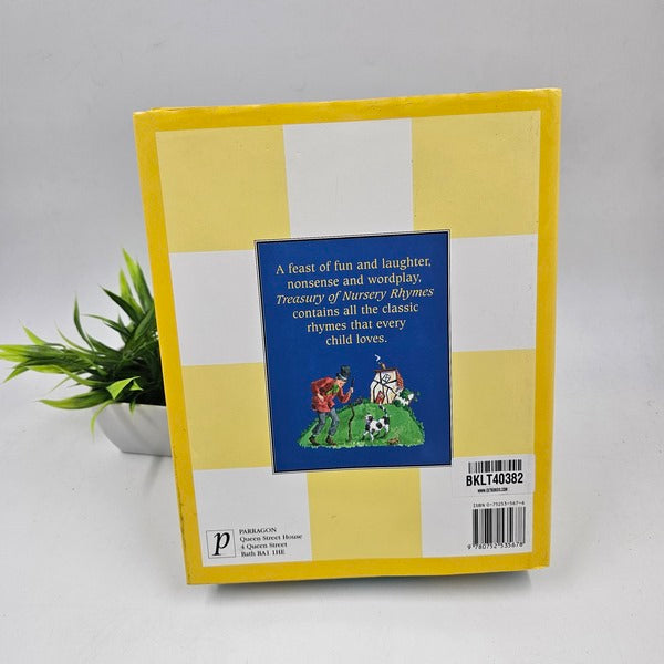 Treasury Of Nussery Rhymer - BKLT40382