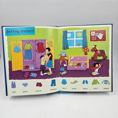 My First 100 Words - BKLT40384