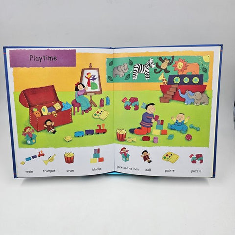 My First 100 Words - BKLT40384