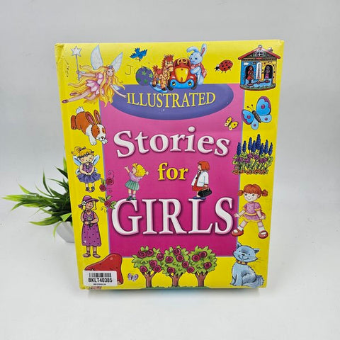Stories For Girls - BKLT40385