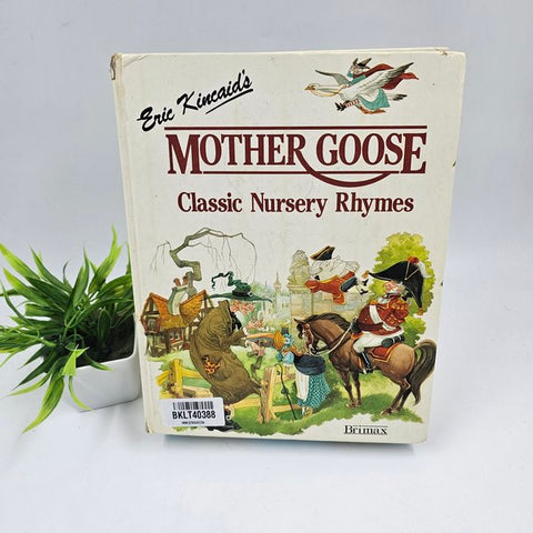 Mother Goose - BKLT40388