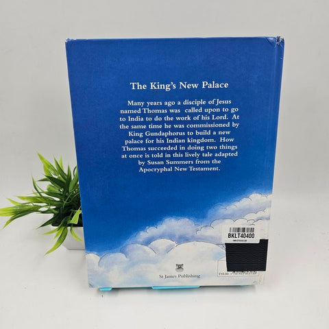 The Kings New Palace - BKLT40400