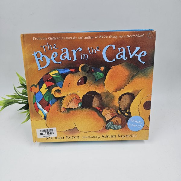 The Bear In The Cave - BKLT40401