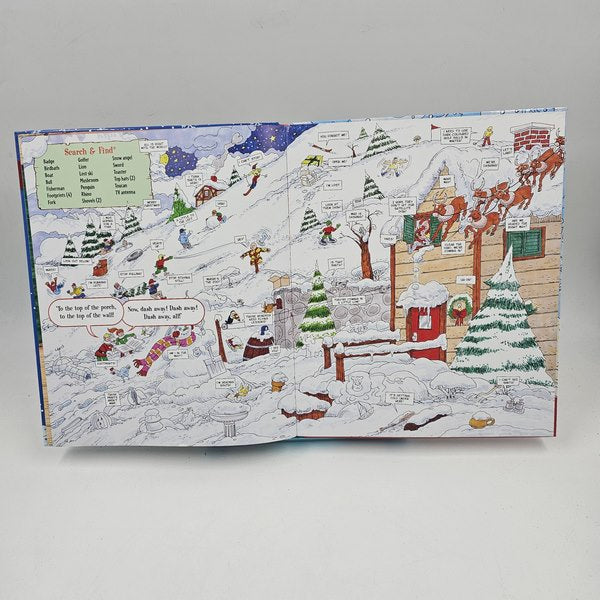 The Night Before Christmas  - BKLT40402