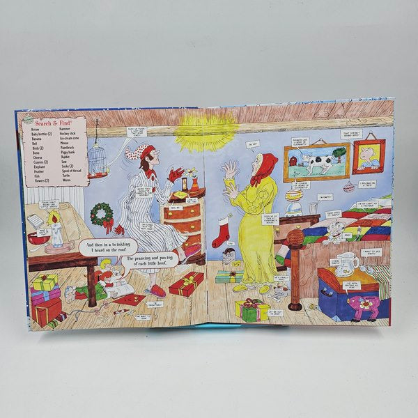 The Night Before Christmas  - BKLT40402