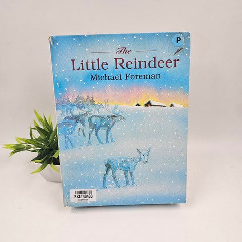 Little Reindeer - BKLT40403