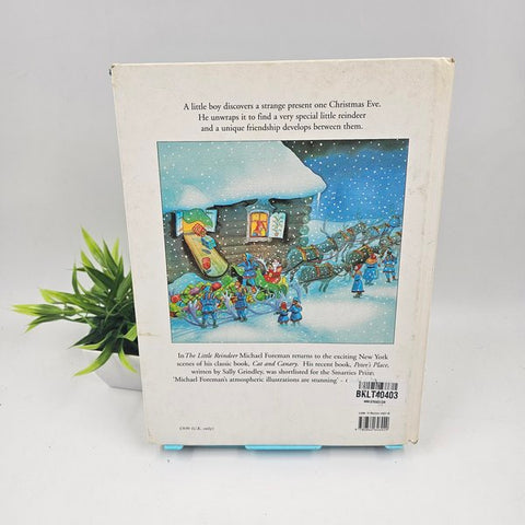Little Reindeer - BKLT40403