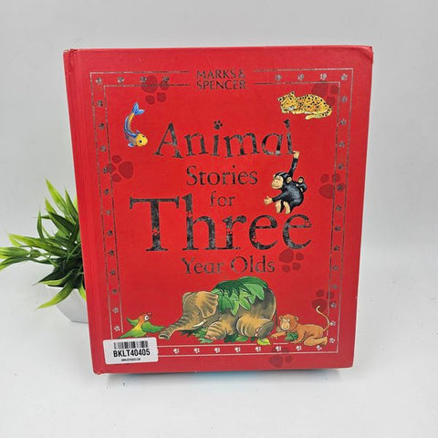 Three Year Olds - BKLT40405