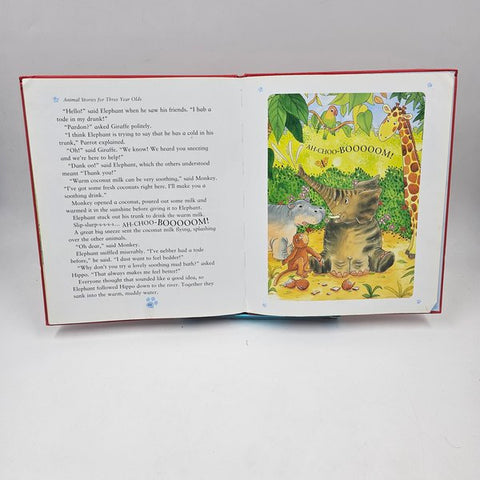 Three Year Olds - BKLT40405