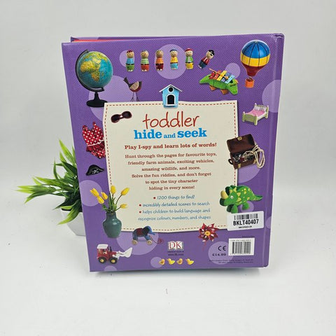 Hide And Seek - BKLT40407