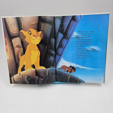 Lion King - BKLT40411