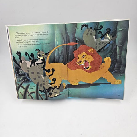 Lion King - BKLT40411