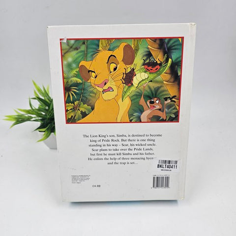 Lion King - BKLT40411