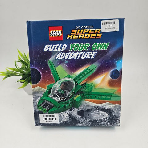 Build Your Own Adventure - BKLT40413