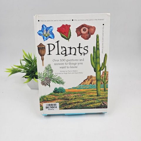Plants  - BKLT40414