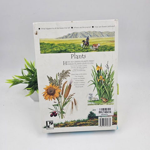 Plants  - BKLT40414