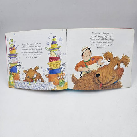 Shaggy Dog  - BKLT40416