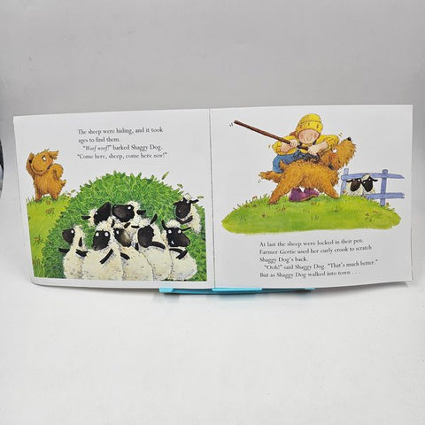 Shaggy Dog  - BKLT40417