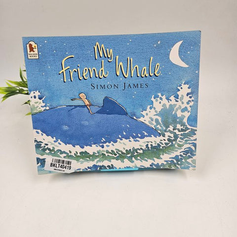 My Friend Whale - BKLT40419