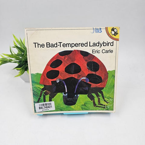 The Bad Tempered - BKLT40421