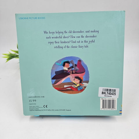 The Elves And The Shoemaker - BKLT40425