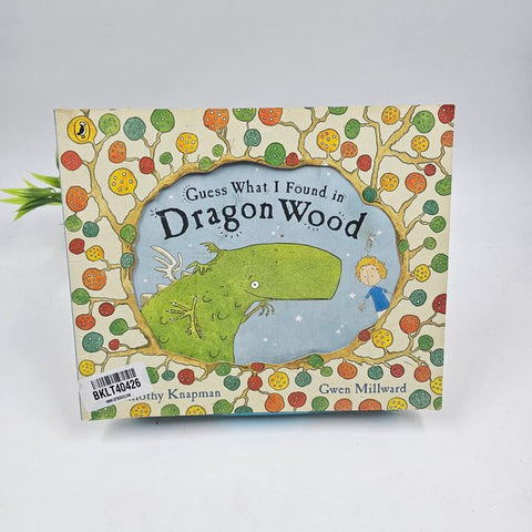 Dragon Wood - BKLT40426