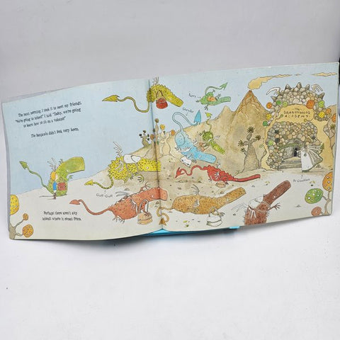 Dragon Wood - BKLT40426
