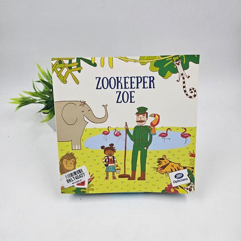 Zookeeper Zoo - BKLT40427