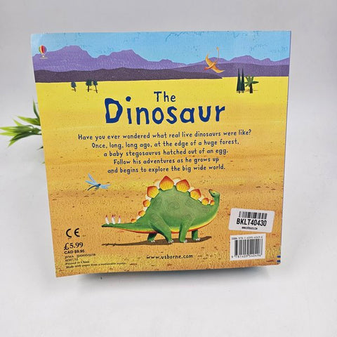 The Dinsour  - BKLT40430