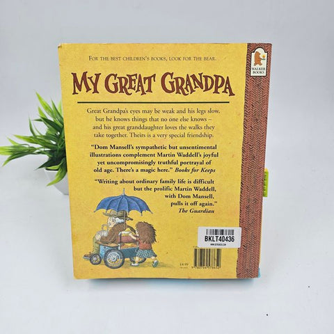 My Great Grandpaa - BKLT40436