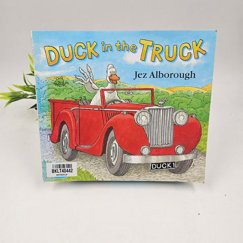 Duck In The Truck - BKLT40442