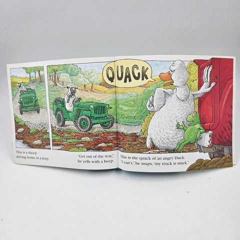 Duck In The Truck - BKLT40442