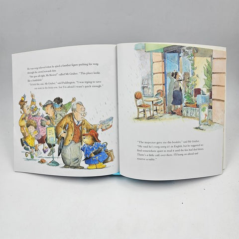 Paddington An The Grand  - BKLT40445