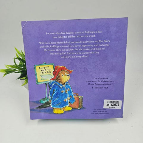 Paddington An The Grand  - BKLT40445