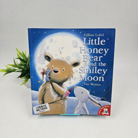 Little Honey Bear  - BKLT40450
