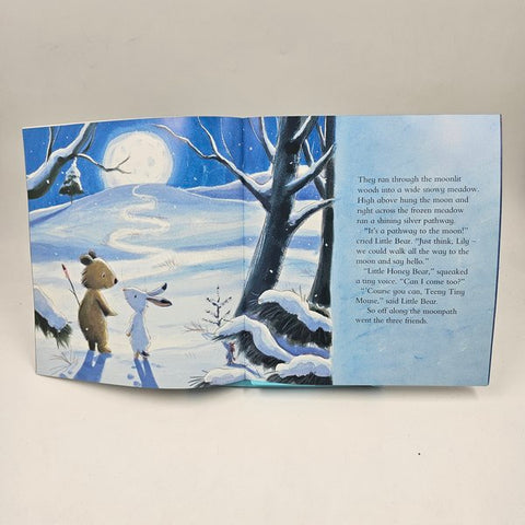 Little Honey Bear  - BKLT40450