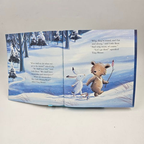Little Honey Bear  - BKLT40450