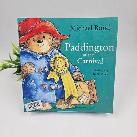 Michael Bond - BKLT40451